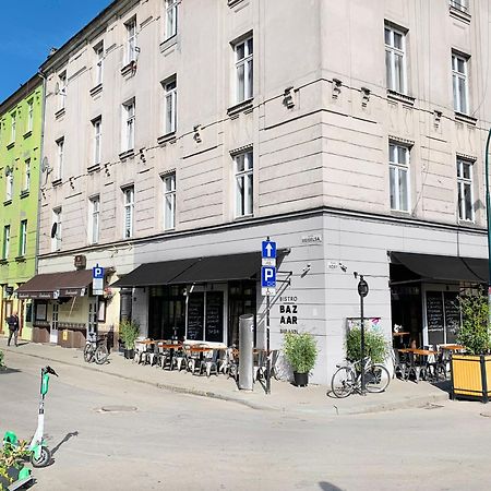 Green Apartments V2,0 #Nowy Square, Kazimierz District Cracovia Esterno foto