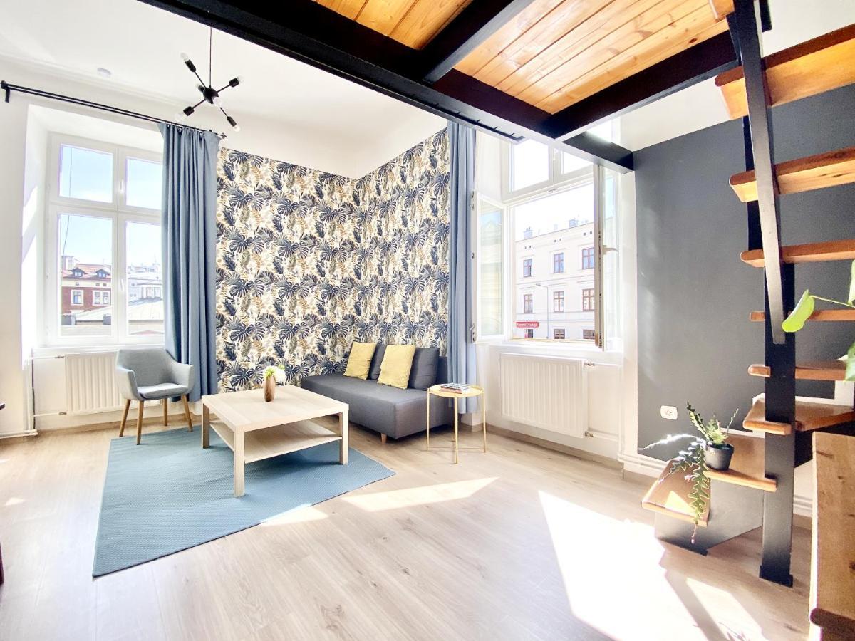 Green Apartments V2,0 #Nowy Square, Kazimierz District Cracovia Esterno foto