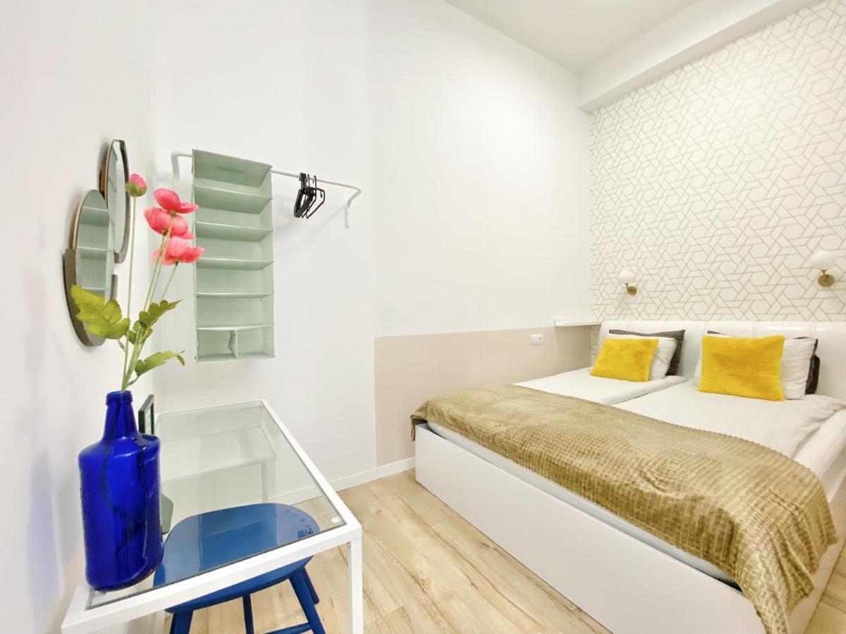 Green Apartments V2,0 #Nowy Square, Kazimierz District Cracovia Esterno foto