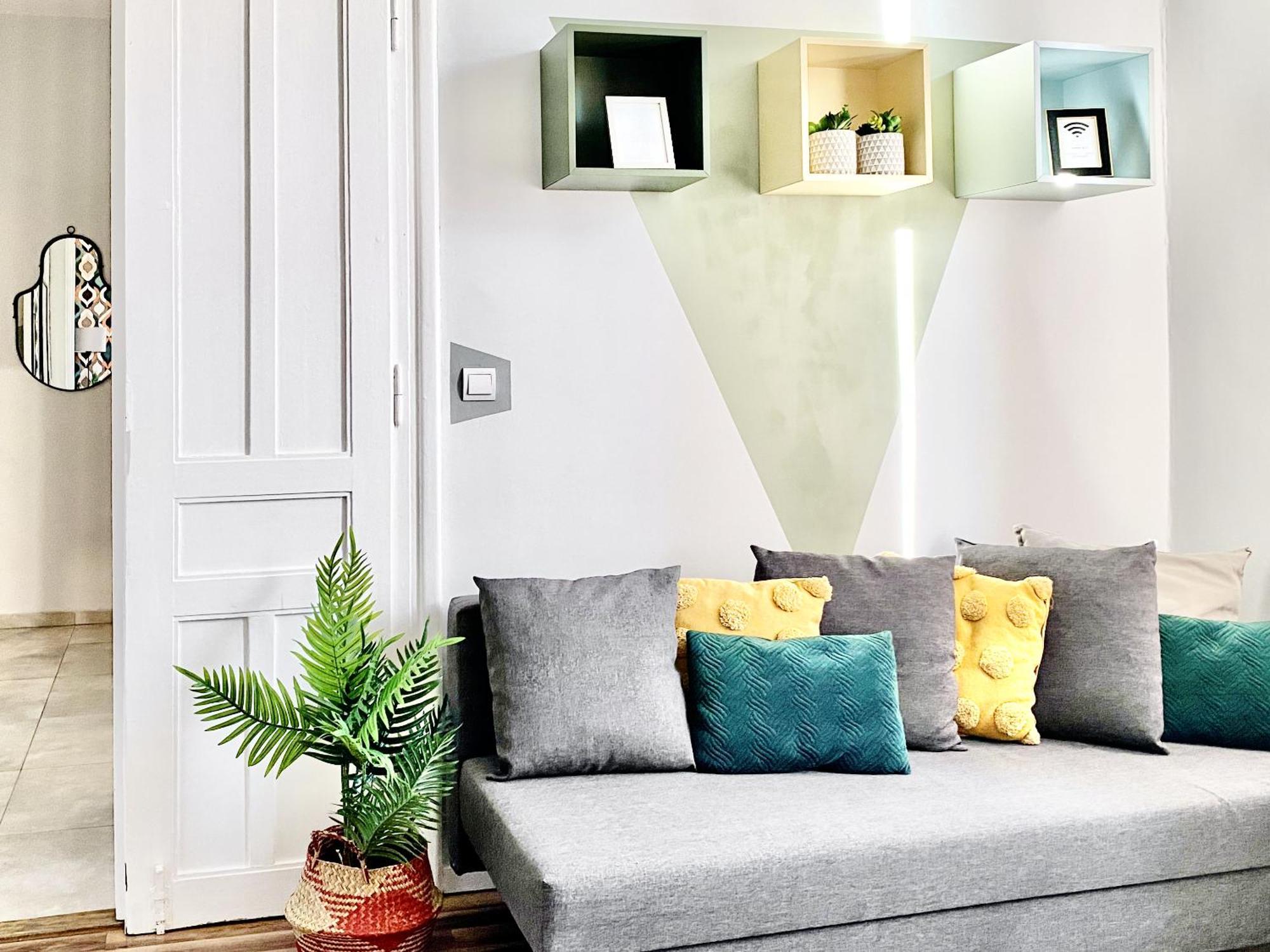 Green Apartments V2,0 #Nowy Square, Kazimierz District Cracovia Esterno foto